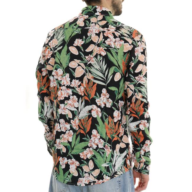 CAMICIA FLOWER BERNA - Mad Fashion | img vers.650x/